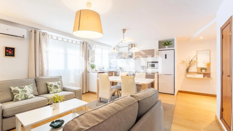 Piso en alquiler en València