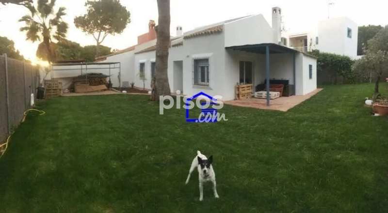 Chalet en alquiler en Vistahermosa, Vistahermosa (El Puerto de Santa María) de 12.000 €<span>/mes</span>