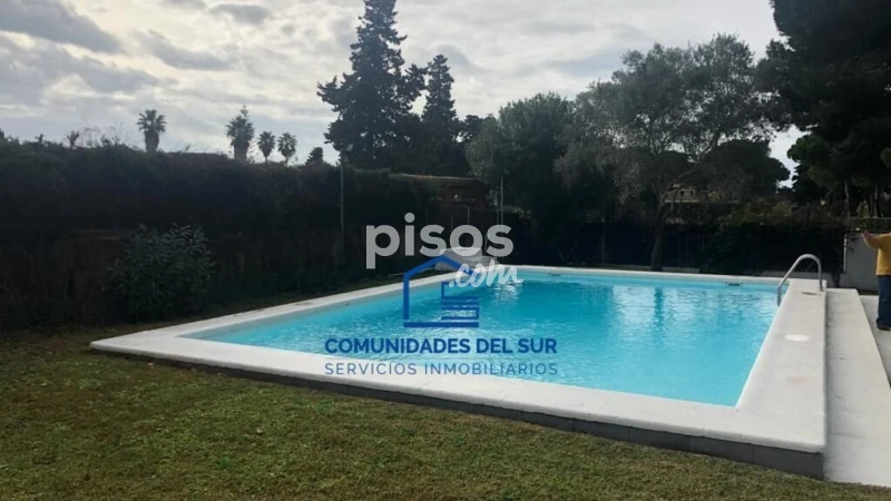 Chalet en alquiler en Vistahermosa, Vistahermosa (El Puerto de Santa María) de 3.700 €<span>/mes</span>