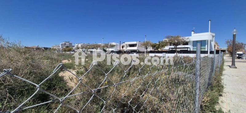 Terreno en venta en Elx