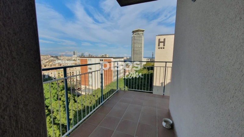 Ático en venta en Avinguda de les Drassanes, El Raval (Distrito Ciutat Vella. Barcelona Capital) de 350.000 €