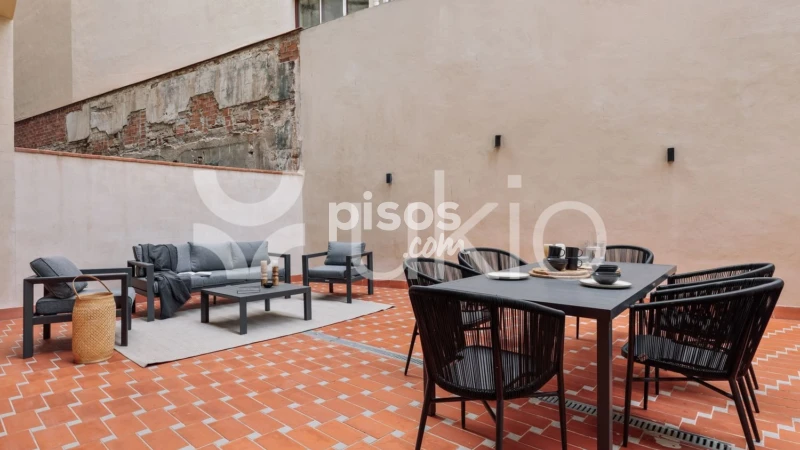 Piso en alquiler en Carrer Jonqueres