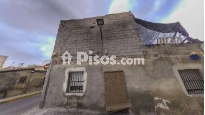 Casa – Elda, La Tenería
