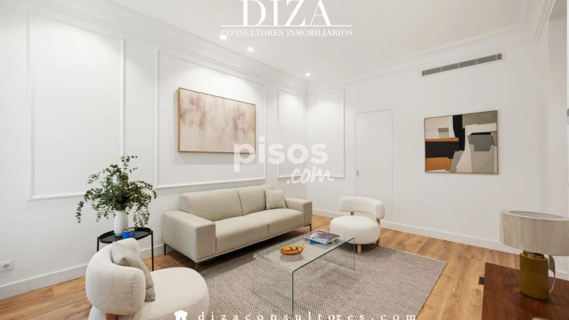 Piso en alquiler en Madrid