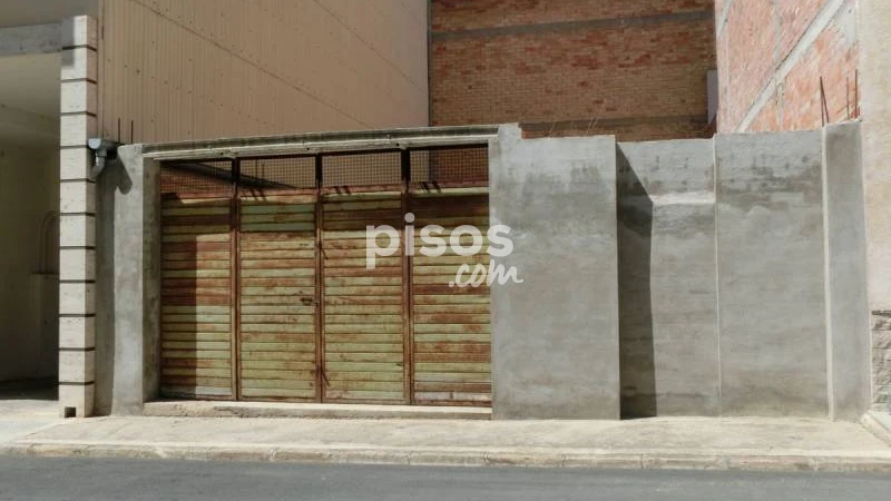 Terreno en venta en Zona Futbol, Centre-Port Marítim (La Ràpita) de 96.000 €