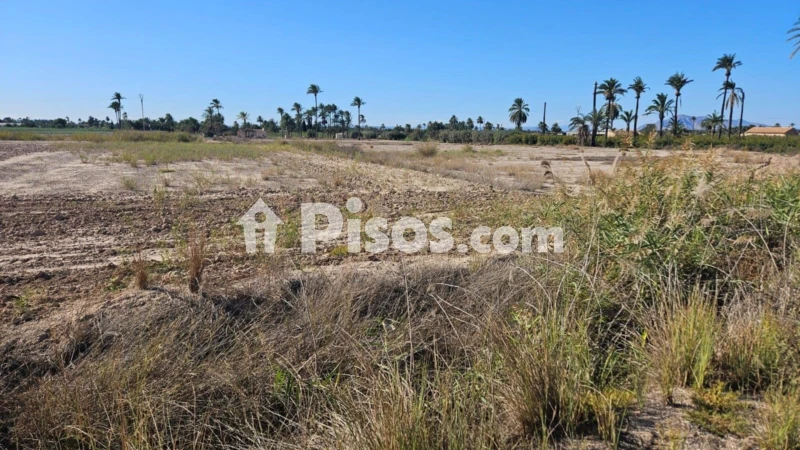 Terreno en venta en La Hoya-Daimes-El Derramador