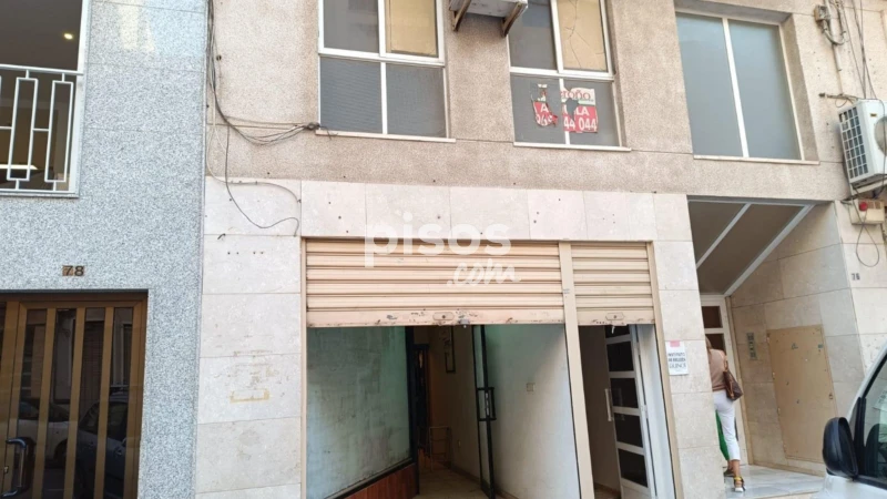 Oficina en venta en Corazon de Jesus, Pont Nou (Distrito Núcleo Urbano. Elx - Elche) de 59.000 €