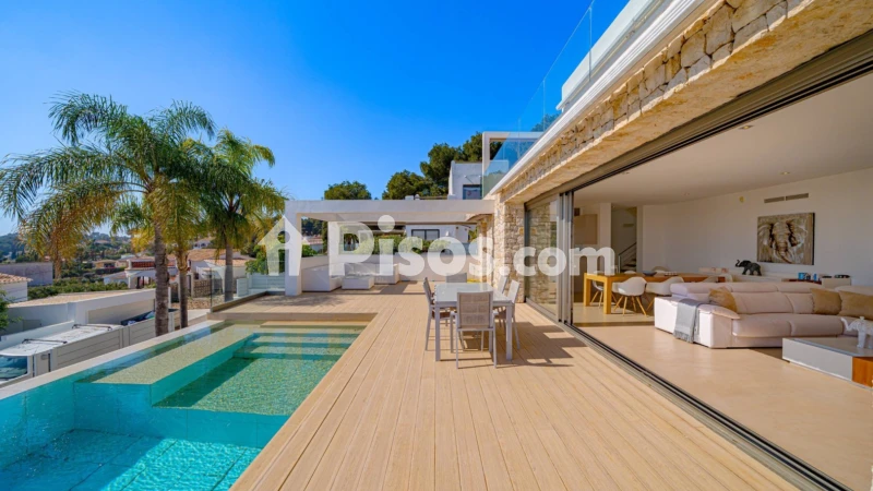 Casa – Xàbia - Jávea