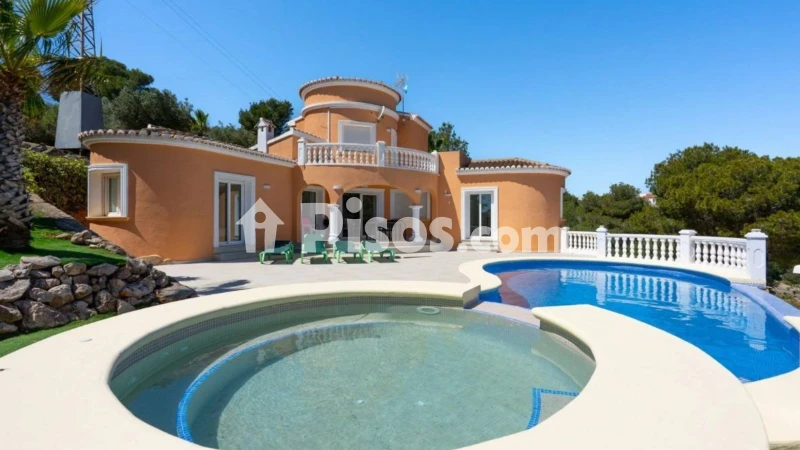 Casa – Xàbia - Jávea