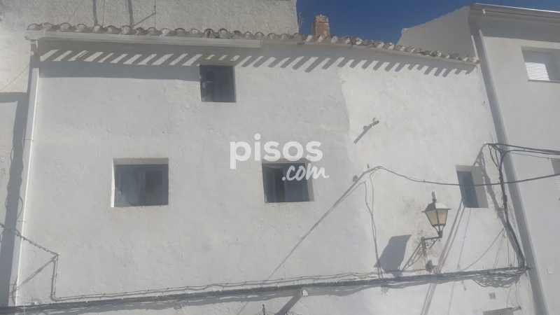 Rustic cottage for sale in Calle de la Peseta, Bacares of 32.000 €