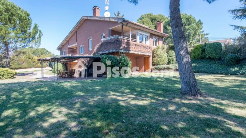 Chalet en venta en Urbanització Pineda de Bages - Vista 3