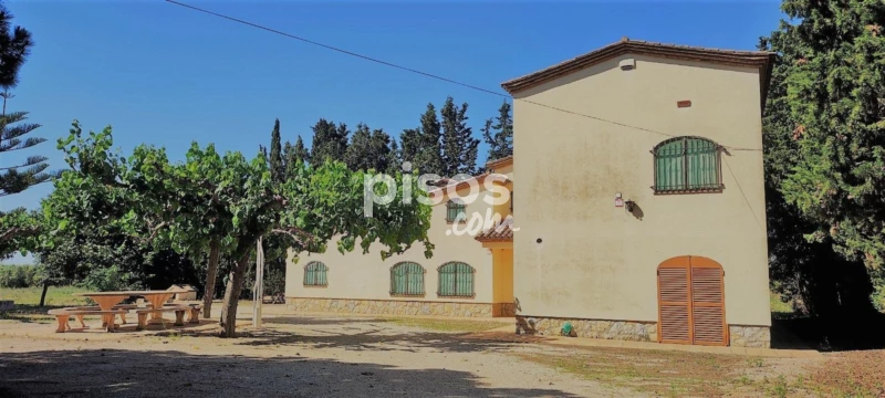 Finca rústica en venta en Carretera de Riudoms a Cambrils, 23, Riudoms de 850.000 €