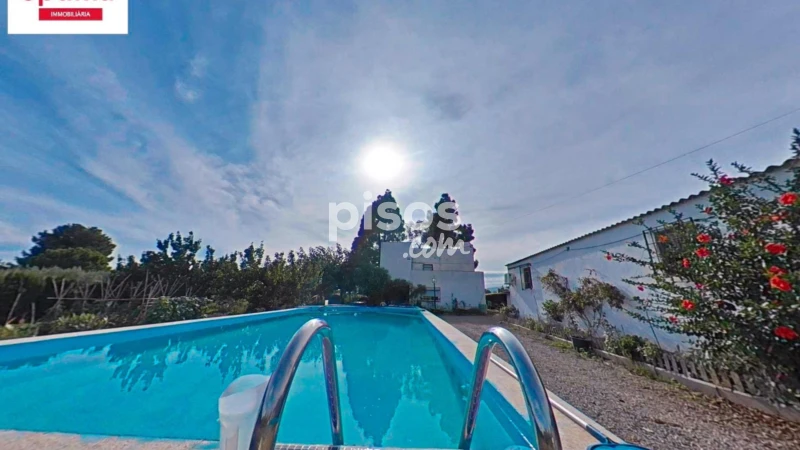 Finca rústica en venta en Calle Vinyols, Vinyols i els Arcs de 410.000 €