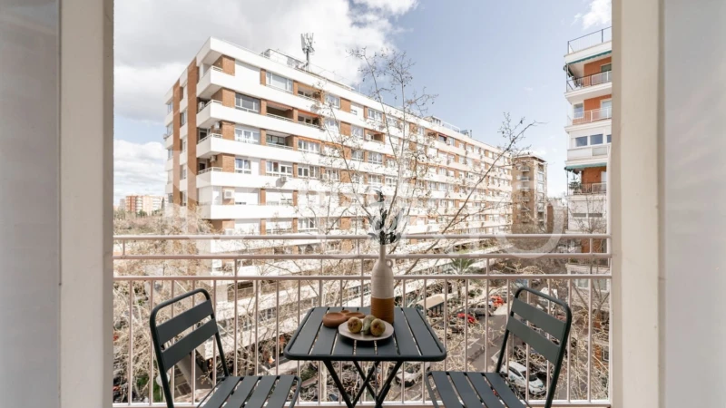 Piso en alquiler en Calle de Félix Boix