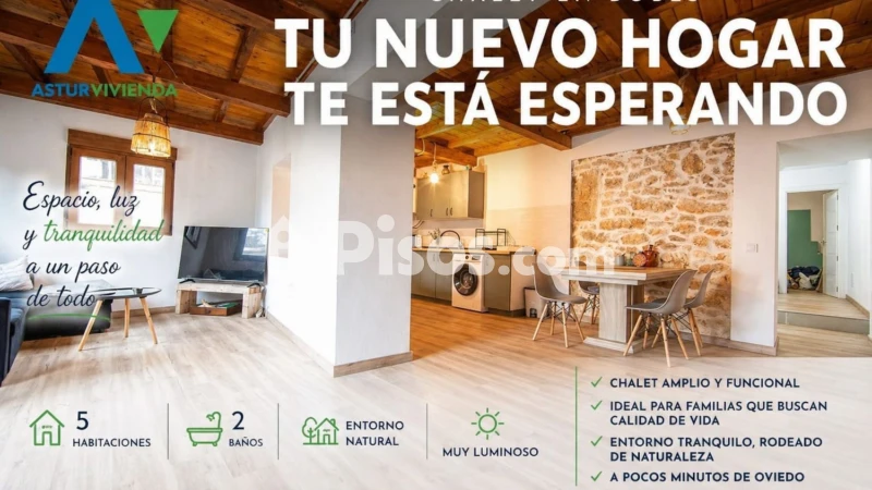 House in Siero - Vista 3