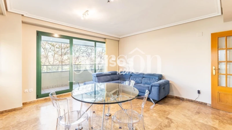 Piso en alquiler en Valencia