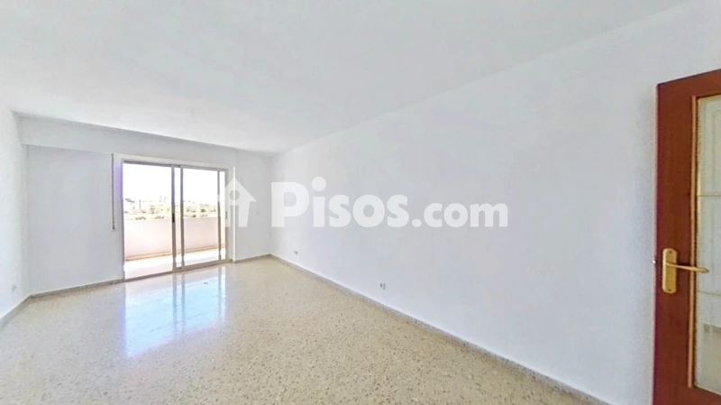 Pis – Alacant / Alicante, Mare de Déu del Carme, l'Alacantí
