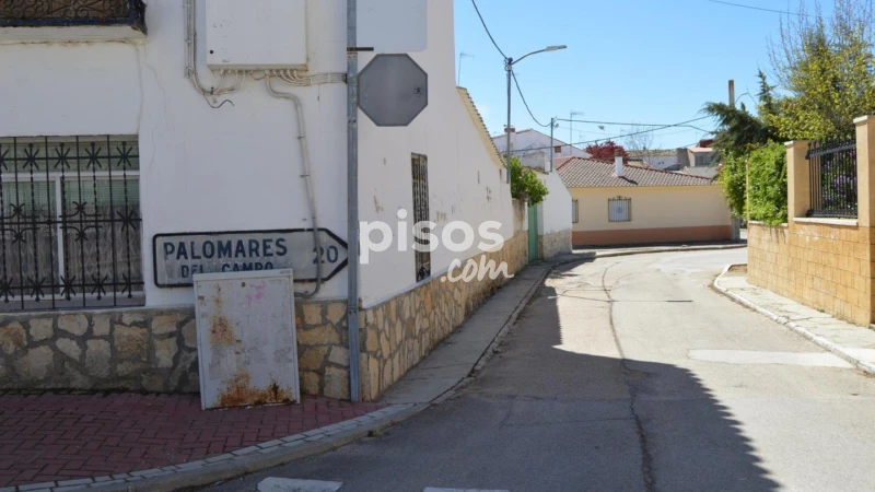 Xalet en venda a Avenida de José Antonio, Valparaíso de Abajo (Campos del Paraíso) de 118.000 €