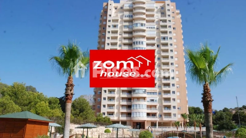 Piso – la Vila Joiosa / Villajoyosa, Cales i Talaies