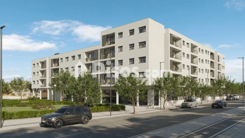 Piso de 3 habitaciones, 82 m²