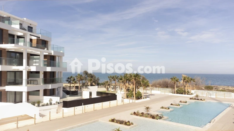 Piso – Dénia, Urb. Flamingo, les Marines