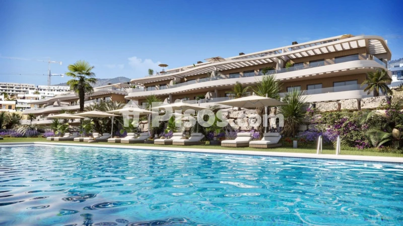 Piso – Finestrat, la Marina Baixa