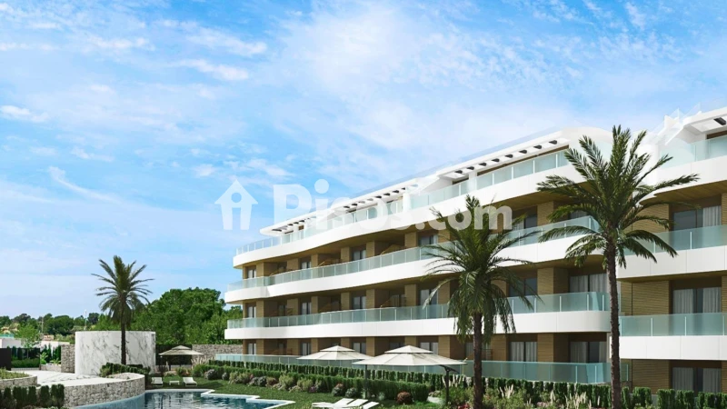 Piso – Orihuela, Urbanización Villas Irias IV, Playa Flamenca II