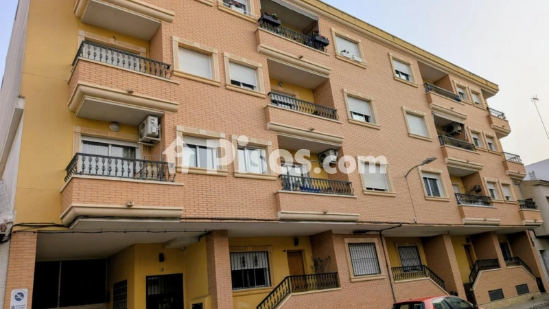 Piso – Almoradí, Centro