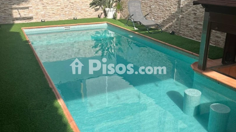 Casa – Los Montesinos, Urbanización Montesol