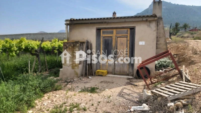 Terreno en venta en Alcaná