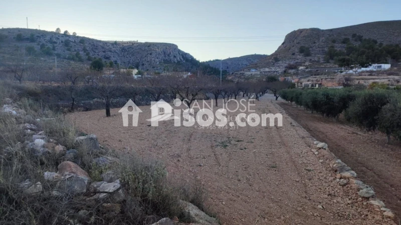 Terreno en venta en Cuevas de San Anton