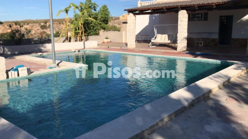 Casa – Elche/Elx, Pataes, el Baix Vinalopó