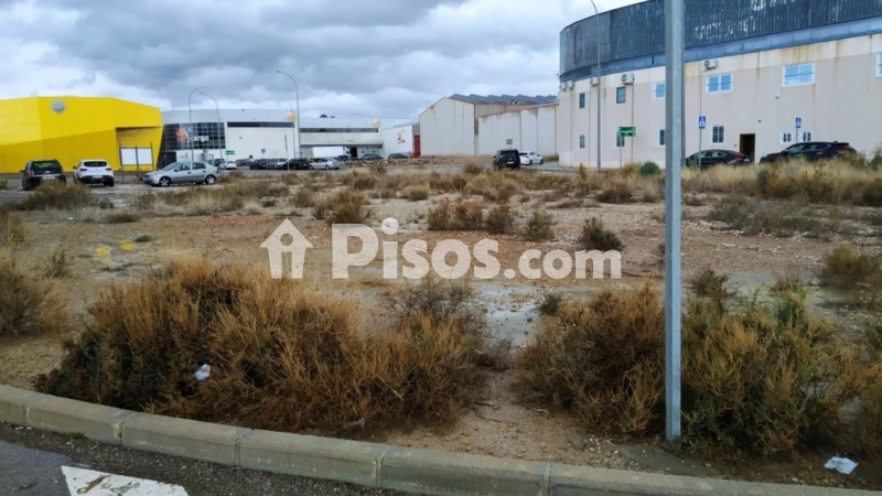 Terreno en venta en Poligono Pastoret