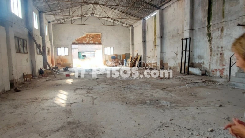 Terreno en venta en Aspe