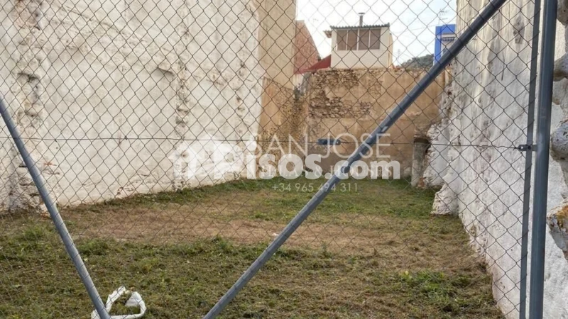 Terreno en venta en Carolinas Bajas