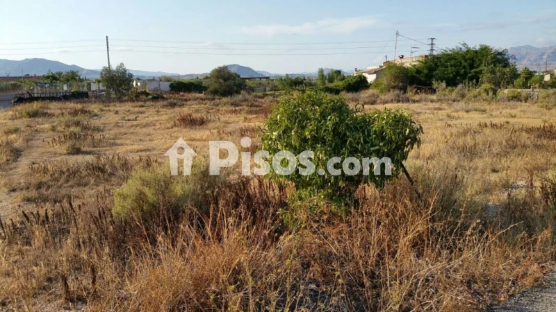 Terreno en venta en El Castillo