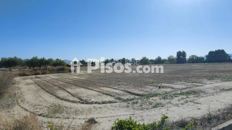 Terreno en venta en Aljau