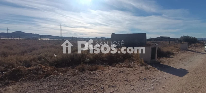 Terreno en venta en La Gabarrera