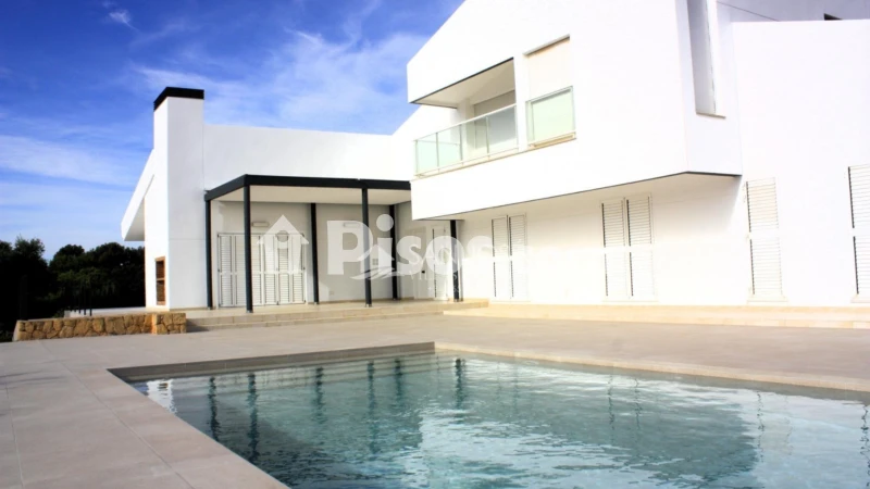 House in Monforte del Cid