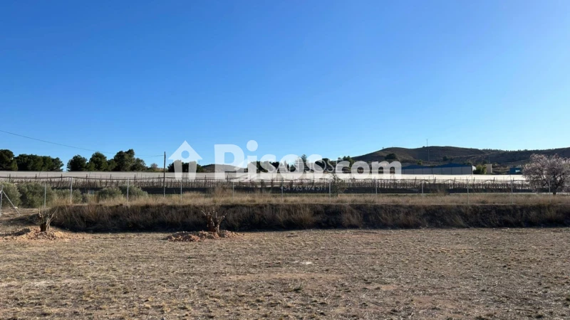 Terreno en venta en Aspe