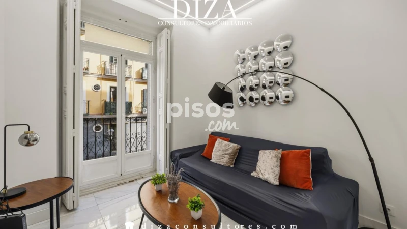 Piso en alquiler en Madrid