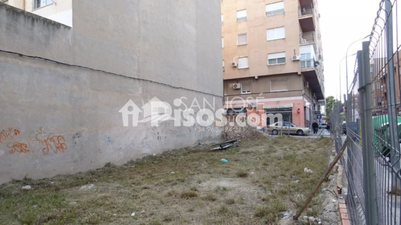 Terreno en venta en Centro