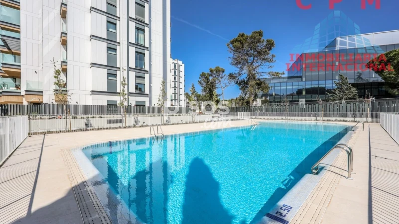 Piso en alquiler en Apóstol Santiago