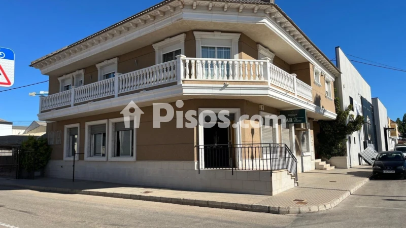 Casa – Benejúzar