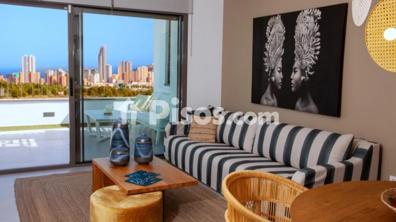 Piso – Finestrat