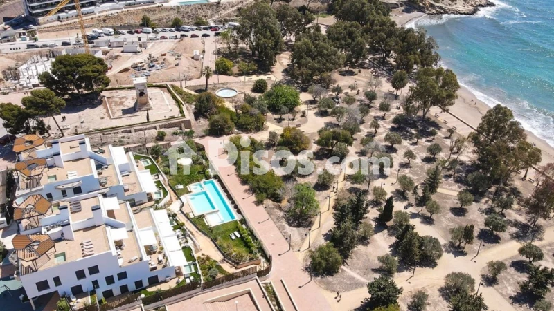 Piso – la Vila Joiosa / Villajoyosa, la Marina Baixa