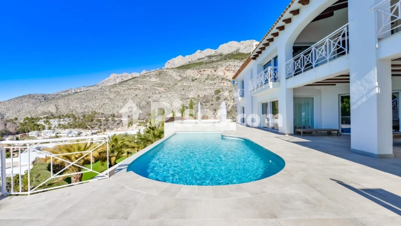 Casa – Altea