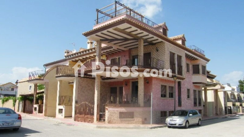 Casa – Daya Nueva, Barrio La Bodega
