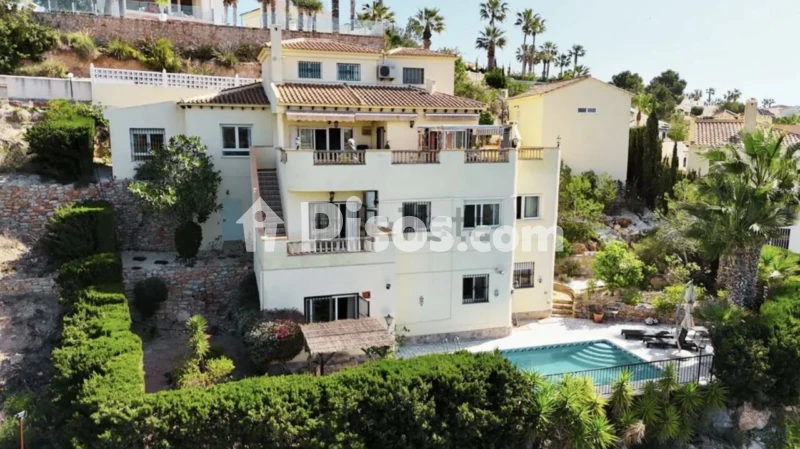 Casa – Orihuela, Villa Martín