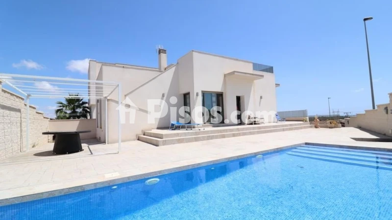 Casa – San Miguel de Salinas